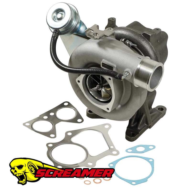 Turbocharger - 1045837